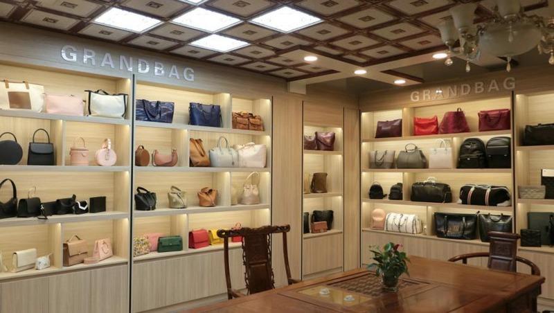 Verified China supplier - Guangzhou GrandBag Leather Products Co., Ltd.