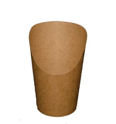 China Wholesale Custom Recyclable Oblique Mouth Cup Custom Wholesale Logo Paper Cup Sale Mouth Packing Slant Paper Cup for sale