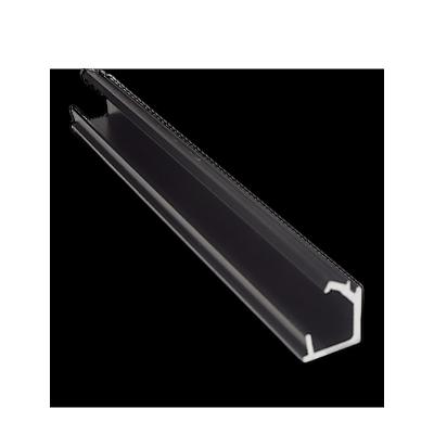 China Post-modern quality aluminum profile to make the aluminum doors and windows for sale