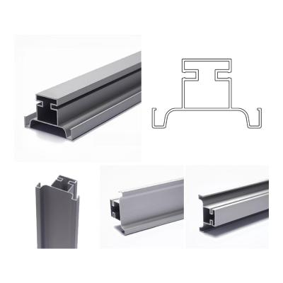 China Kitchen Cabinet Metal Aluminum Skirting Profiles Fitting OML03 for sale