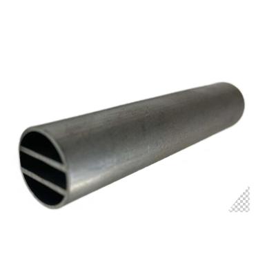 China Aluminum Profile Round Tube For Railing Pipe Round for sale