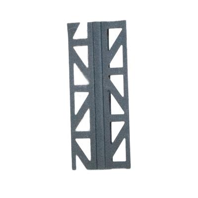 China OTANA Gypsum Board Edge Sealing Line Tile Aluminum Alloy Modern Pressure Strip Ledge Strip Edge Sealing Tile Use On The Floor Decorate for sale