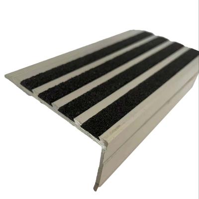 China OTANA Aluminum Alloy Modern Staircase Antiskid Strip Decoration Household for sale