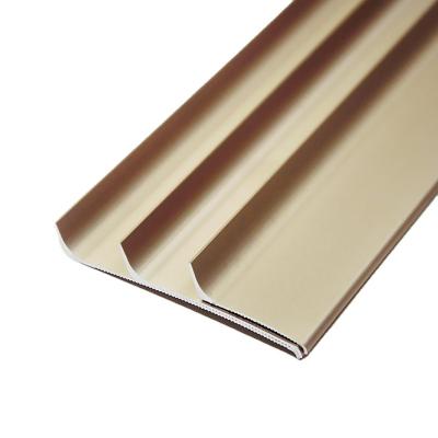 China 4CM 6CM Skirting Modern Aluminum Skirting Profile 8CM for sale