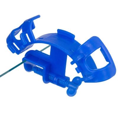 China Low Price Viable Quality Aquarium Hose Holder Guaranteed Pipe Clamp For Aquarium Filtration for sale