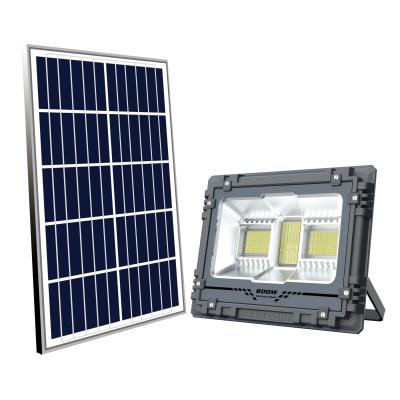 China Factory direct sale high lumen outdoor waterproof Ip65 800w slim solar led flood light for the garden street lighting for sale