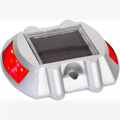 China Solar Road Studs IP68 Waterproof Landscape Light Solar Deck Light For the Road and Garden Lighting for sale