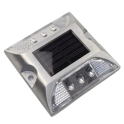 China Best seller Solar Road Studs IP68 Waterproof Landscape Light Solar Dock Light For the Road and Garden Lighting for sale