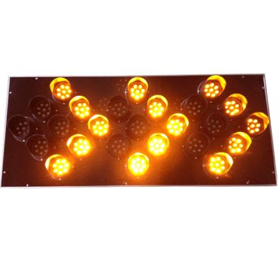 China Factory directly price Customized Road Safety intelligent Solar Led construction Traffic Signs Road construction road lighting for sale