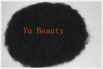 China lace front afro kinky curly hair toupee hair piece for men for sale