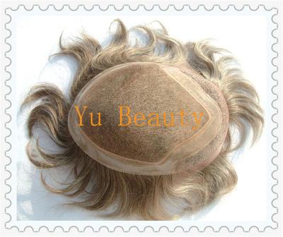 China CUSTOM MADE HAIR TOUPEE FOR MEN ,HAIR PIECE FOR MEN,HAIR REPLACEMENT FOR MEN for sale