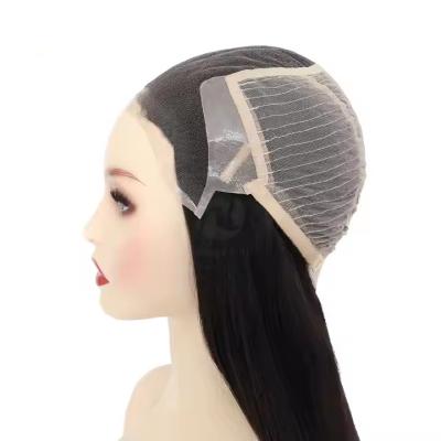 China Lace Top Wig Ready To Ship long hair European Virgin Hair For White Women Alopecia Hair Loss Medical Wigs for sale