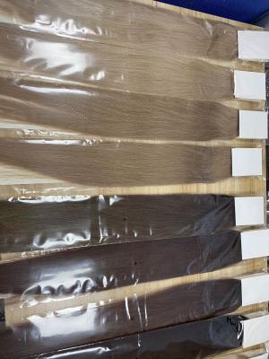 China In Stock 60# Can Be Ironed Blonde Hair Extension Pu Tape Hair Extensions Human Hair Extension Tape Adhesive for sale