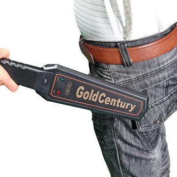 China GC1001 Hand Held Gold Metal Detector for sale