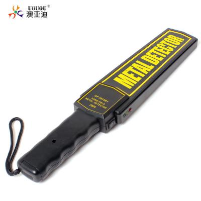 China Handheld Metal Detectors Factory Direct For Sale GP-3003B1 for sale