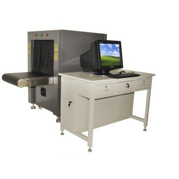 China Motion Detection X-Ray Baggage Scanner and Inspection System 6550 for sale