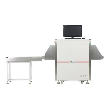 China Public Security Baggage Screening X-Ray Machine 500(W)*300(H)mm for sale