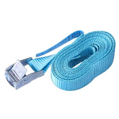 China 25 Mm Best Cam Buckle Trailer Part Ties For Lashing for sale