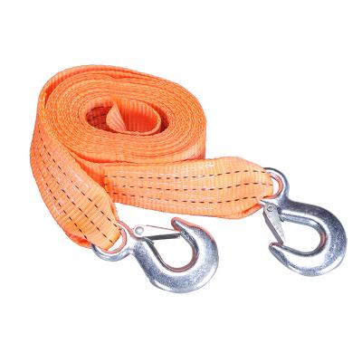 China Polyester towing strap for car for sale