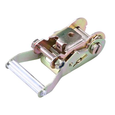 China Factory Supply 1-1/2 Inch 35mm Ratchet 3000kgs Strap Buckle Steel for sale