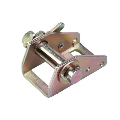 China High Quality Cargo Control Ratchet Belt Buckles For Sale for sale