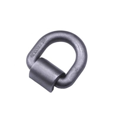 China ALLOY D Ring Hook For Cargo Trailer for sale