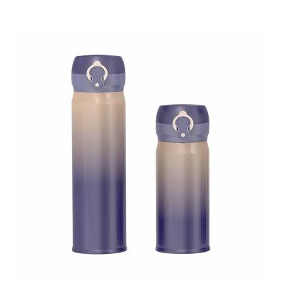 China 500ML Vacuum Flask PORTABLE Portable Double Wall Stainless Steel Durable Thermos for sale