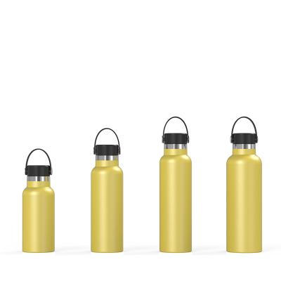 China PORTABLE High Grade Double Wall Stainless Steel Vacuum Flask Portable Thermo Bottle for sale