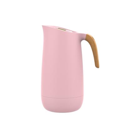 China WITH LID Wholesale Coffee maker PICUS thermos jug double wall pot vintage business custom glass minimalist jug thermos for sale