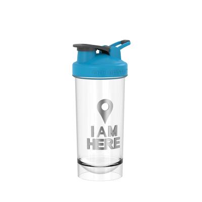 China Free Sample Sustainable Creative Design Custom Logo BPA Free Plastic Water Bottle for sale