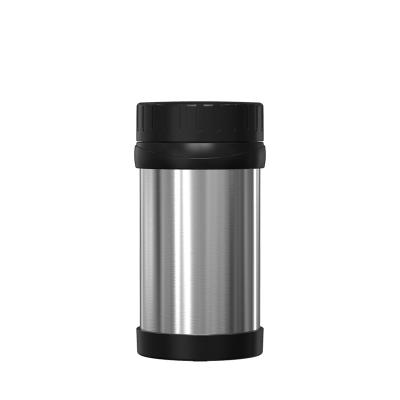 China PORTABLE Vacuum Stainless Steel Containers Kids Food Thermal Flask For Thermal Jug Tiffin Bento Soup Pot Lunch Box School Storage for sale