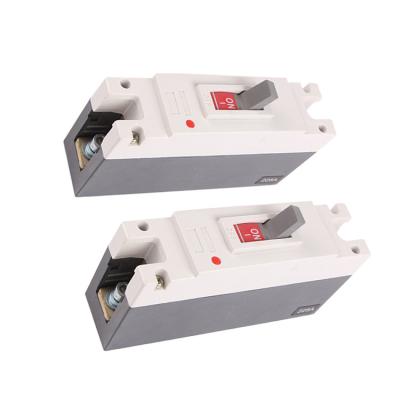 China Industrial IEC60947-2 Molded Case Circuit Breaker 1pole 250A MCCB for sale