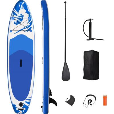 China Inflatable Stand Up Paddle Board Ultra-Light SUP Non-Slip Deck SUP Accessories for sale