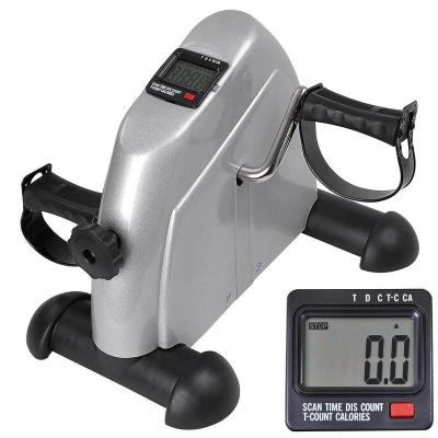 China Free shipping Mini Pedal Exerciser Gym Bike Fitness Cycle Leg LED Display Portable for sale