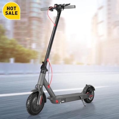 中国 350W 7.8A dropshipping niu scooter Two Wheels with app scooter 10 Inch Electric Scooter For Adult 販売のため