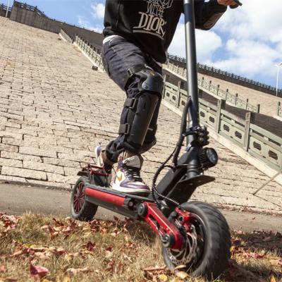 中国 US/EU dropshipping cheap High Speed Two Wheel Electric Scooter Adult 10inch Offroad Tire Elektric Scooter Ad 販売のため