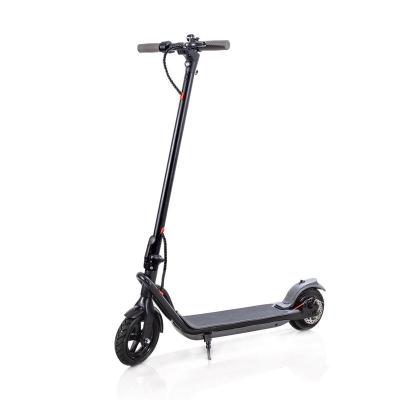 中国 Personal Transporter Electric Scooter Foldable 10 Inch E Kick Scooter Powerful Adult Mobility 2 Wheel Scoter 販売のため