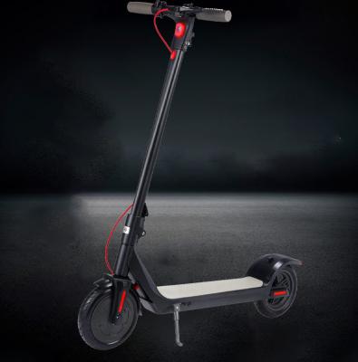 China Electric Electrical Mobility Kick Scooter Electric Adult Scooter Two-wheel Scooter 350W for adults for sale