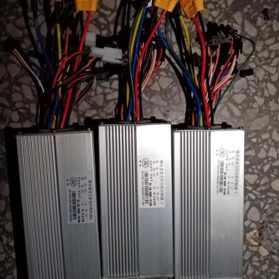 中国 Lithium battery DC brushless motor controller 販売のため