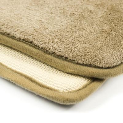 China New Type Modern Good Price Coral Tricot Fleece Bath Bathroom Anti-Slip Mat for sale