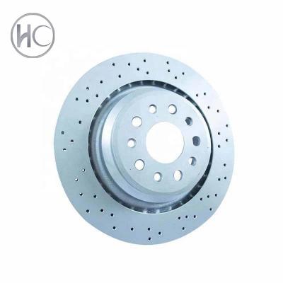 China Iron AUTO PARTS FRONT BRAKE DISC FOR TOYOTA CAMRY ACV4 AHV41 ACA3 BRAKE PARTS 43512-06130 for sale