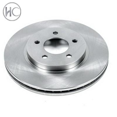 China Front Brake Discs 255mm for Toyota Yaris 43512-0D230 43512-52120 43512-0D090 43512-0D130 43512-0D190 43512-0D220 YARIS (_P13_) for sale