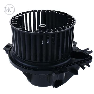 China Car Air Conditioner System Car Aircon HVAC Heater Blower Motor With Fan Cage For Mini Cooper 2003-2008 1.6L 67326935371 for sale