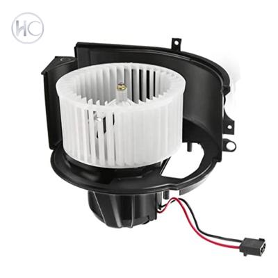 China Car Air Conditioner System 64119291177 HVAC 12v Heater Blower Motor Fan Assembly Cage Replacement For BMW F15 F-16 X5 X6 64119291177 for sale