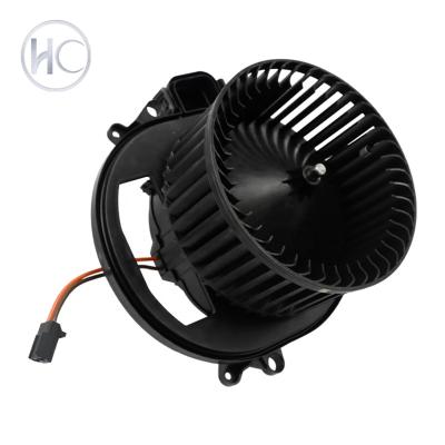 China Car Air Conditioner System Auto Parts Heater Air Blower Fan Motor Assembly Heater Fan Air Conditioning Device 64119350395 For BWM F20-F22 F30-F35 for sale