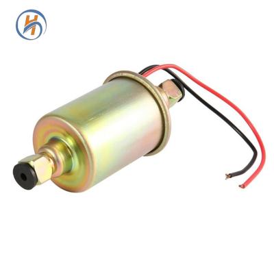 China Universal Car Retrofit Pump Automobile Low Pressure Electronic Fuel 12V Fuel Pump For Ford E8012S OEM Standard for sale