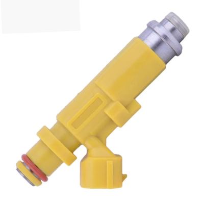 China Gasoline Fuel System Manufacturer Direct Supply Automotive Parts 23250-11130 Diesel Fuel Injector Nozzles For Toyota Fuel Injectors for sale