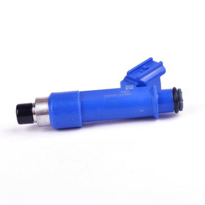 China Gasoline Fuel System Half Wholesale Price Car Fuel Injector Valve OEM 23250-21040 Japanese Diesel Injector Nozzles Fuel Injectors for sale