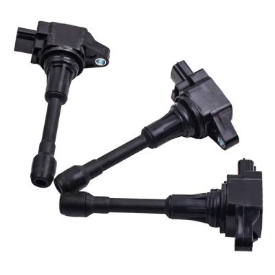 China High Quality OEM Steel Customization Engine Car Ignition Coil Auto Ignition Coil For Chery for sale