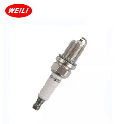 China Auto Ignition System Car Accessories Normal Spark Plug 9091901164 K16R-U11 For Toyota Yaris Corolla 4Runne Vios Celica MR2 Paseor for sale